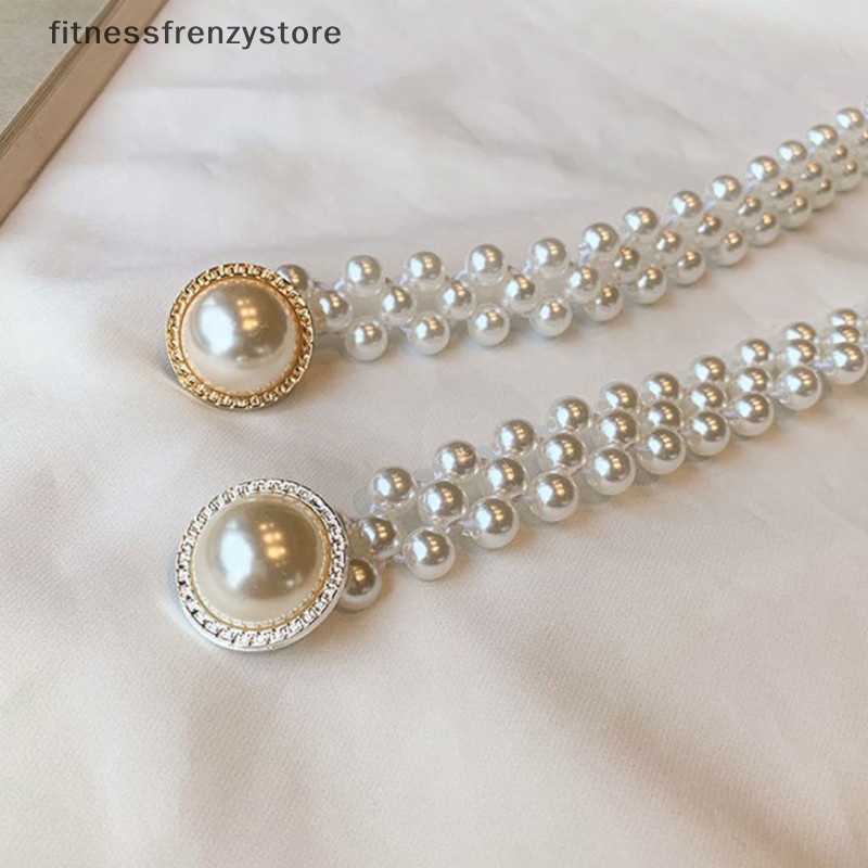 [Fitnessfrenzystore] เข็มขัดยางยืดผู้หญิงมุกขนาดใหญ่พร้อมกระโปรงทุกการแข่งขันแฟชั่นดีไซน์ลําลอง Girdle Gothic [th] - รูปที่ 4