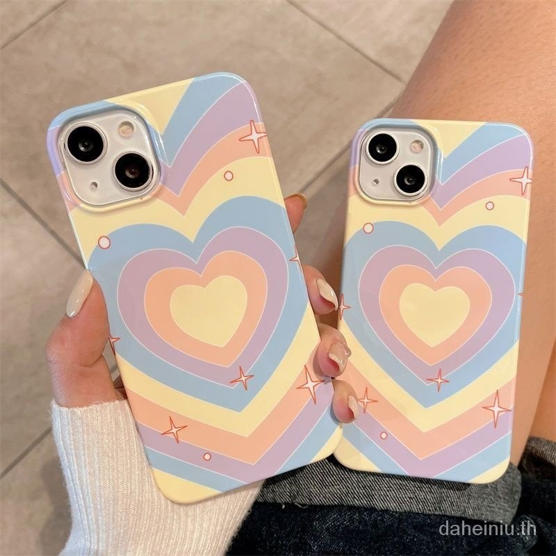 Niche LoveFor iPhone 11/12/13/14/15 Pro Maxกรณีแฟชั ่ นกันกระแทกซิลิโคนเคสแข ็ งสําหรับiPhone 13,14,15,11PM,12PM,13PM,14PM,15PMเคสโทรศัพท ์