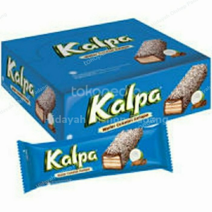 Kalpa กล่องละ 24 กรัม บรรจุ 12 ชิ้น