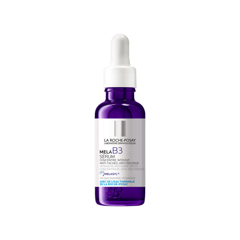 ลา โรช-โพเซย์ La Roche-Posay Mela B3 10 Serum เซรั่มจัดการจุดด่างดำฝังลึก # 30 มล.