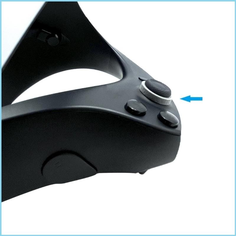 Ezr Precision Control Rings Aim Assist แหวนเป ้ าหมายความแม ่ นยําสําหรับ PS VR2 Controller