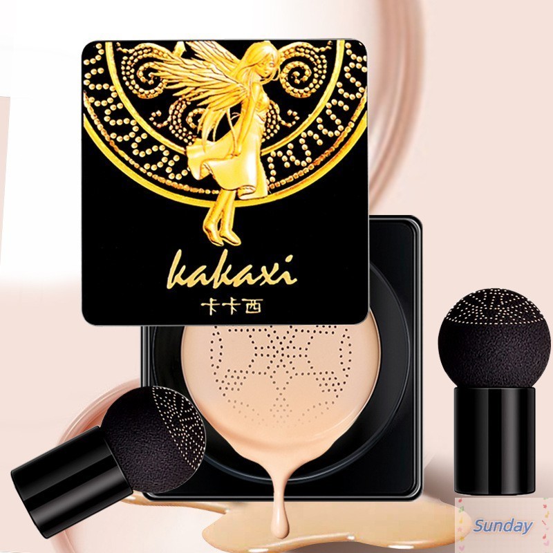 YTL     ❤️kakaxi❤️ คุชชั่นรองพื้น, คอนซีลเลอร์รองพื้นปกปิดรอยสิวรอยคล้ำเสริมสีผิวกระจ่างใส