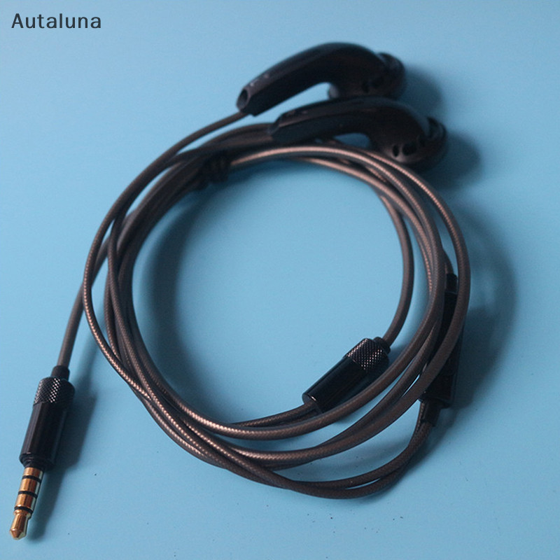 Autaluna DIY MX500 Heavy Bass หูฟังหัวแบนหูฟังพร ้ อมไมโครโฟนคุณภาพสูงการศึกษากีฬาหูฟังใหม ่