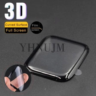 ฟิล์มนาฬิกาสําหรับ Aolon Curve 2.01 นิ้วสมาร์ทวอทช์ 3D Soft Screen Protector ฟิล์มสมาร์ทวอทช์ (ไม่ใช่กระจก)