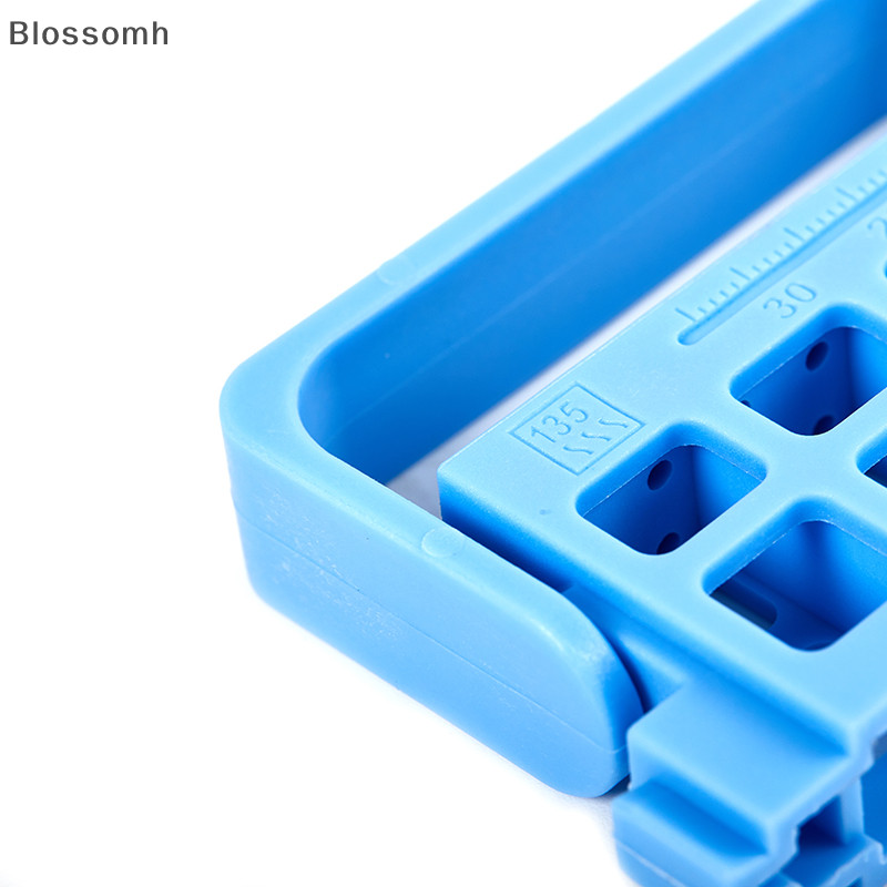 Blossomh 8/16 หลุม Bur Endo Files Block Holder Stand Autoclave Disinfection Box ใหม ่ ราคา ถูกที่สุด ดีลบีเคเค แกลเลอรีภาพที่ 3