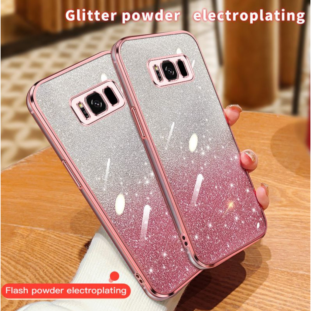 Samsung s8plus s8+ SM-G955F SM-G955FD SM-G955W SM-G955A SM-G955P SM-G955T SM-G955V SM-G955U เคสเคลือ