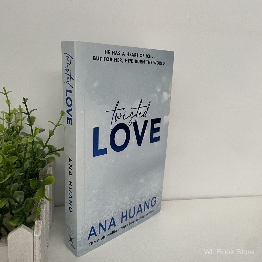 Twisted Love Twisted Love Romantic Love Story เวอร ์ ชันภาษาอังกฤษพร ้ อมสต ็ อกกระดาษ