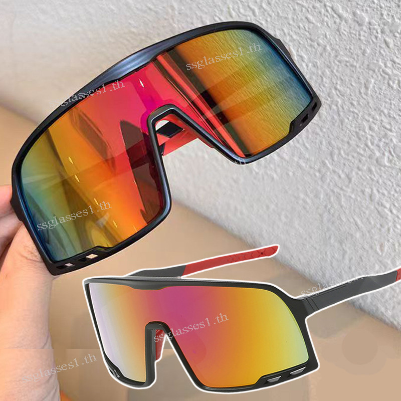 ขี่จักรยาน UV400 แว่นตาผู้ชายผู้หญิงป้องกันรังสียูวีกลางแจ้งจักรยาน Sun Shades สําหรับชายกีฬา Windproof ทรายแว่นตากันแดดสําหรับ Man