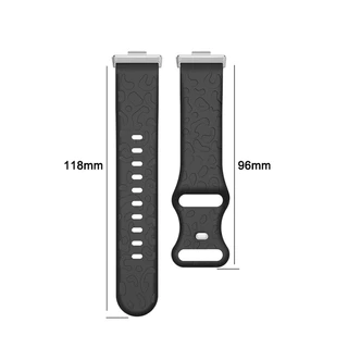 สายซิลิโคนอ่อน กันน้ำ สำหรับนาฬิกา Huawei Watch Fit 5 4 pro 3 2