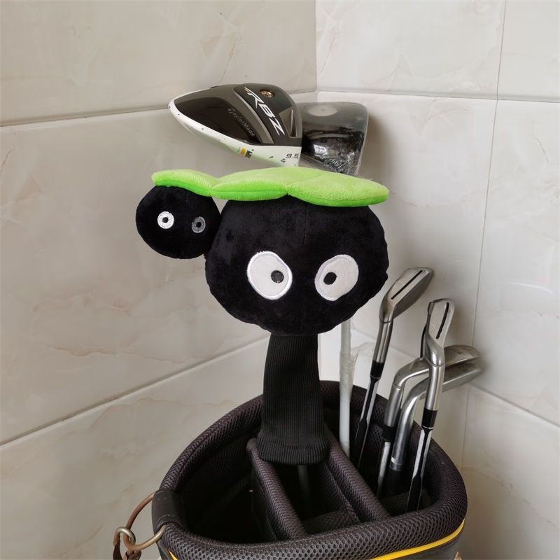 My Neighbor Totoro Club Cover การ์ตูนกอล์ฟไม้ Club Cover วัยรุ่นฝาครอบป้องกันฝาครอบเหล็ก No. 1 Mu Miyazaki Hayao Golf Head My Neighbor Totoro HAPB - รูปที่ 6