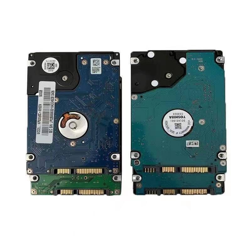 250gb 320GB 500GB 1TB 2TB ภายในแล็ปท็อปฮาร์ดไดรฟ์แล็ปท็อปแล็ปท็อปพีซีส่วนประกอบ 2.5HDD SATA2-SATA3 8mb / 32mb 5400RPM-7200RPM hdd