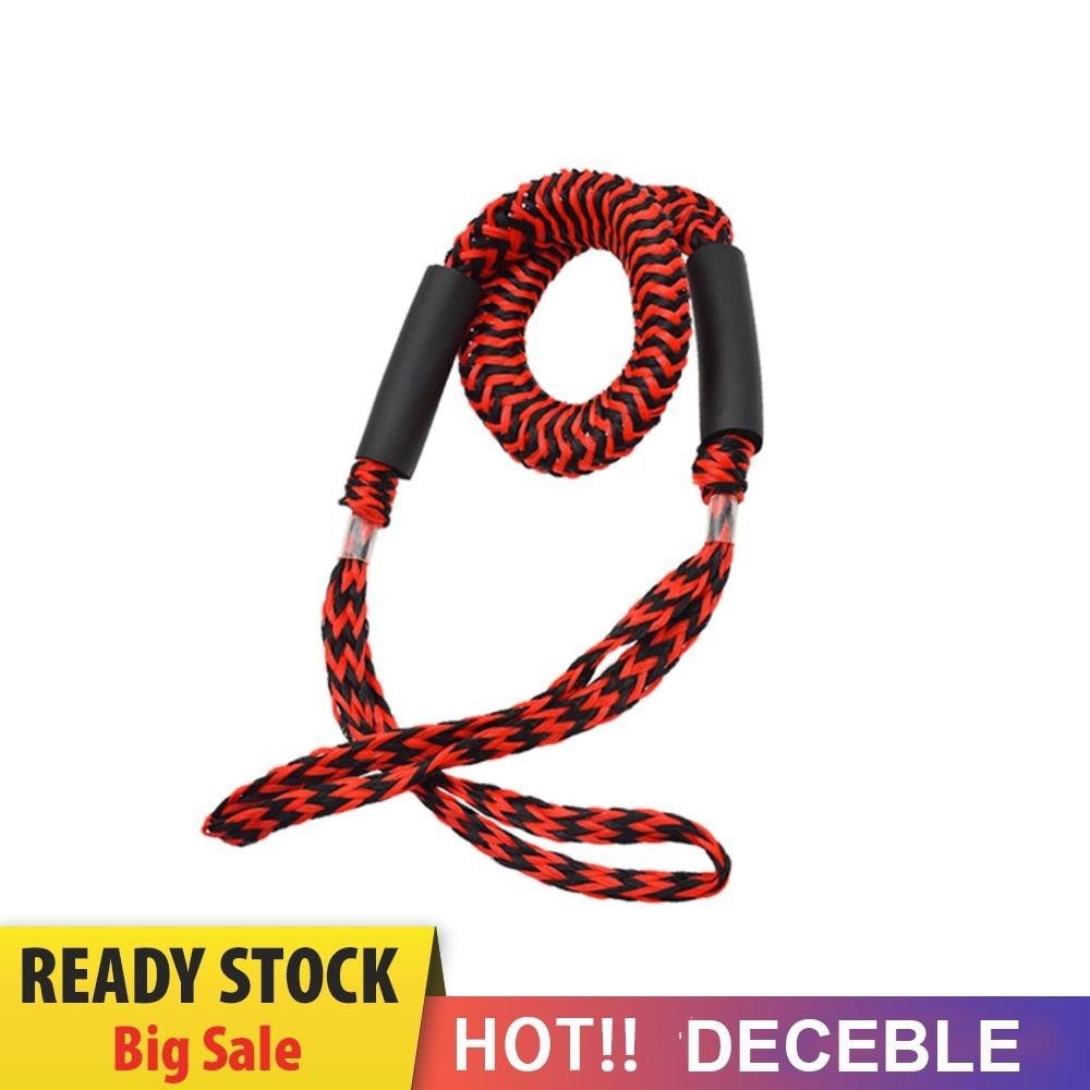 Marine Mooring Rope Boat Bungee Dock Line Anchor Rope Cord Accessory [Deceble.th ]