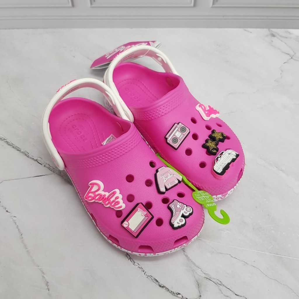 Crocs BARBIE / CROCS Classic Kids