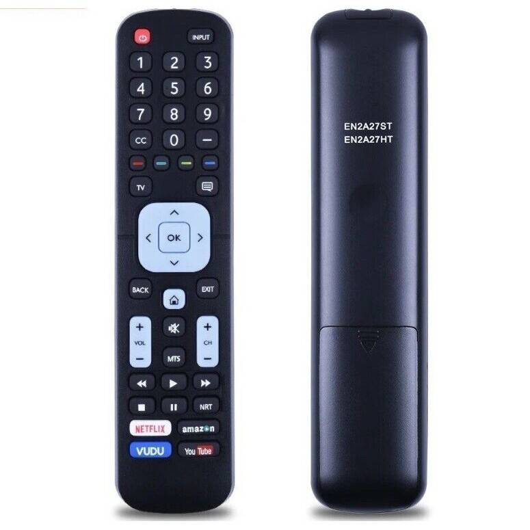 ใหม่ EN2A27HT EN2A27ST สําหรับ Sharp Hisense LCD TV รีโมทคอนโทรล 55H7D LC-60P6000U