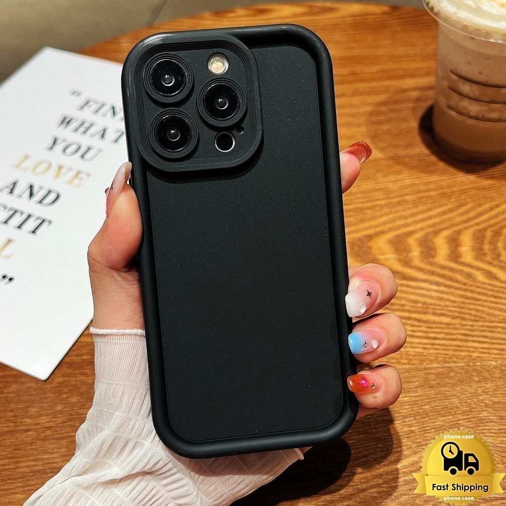 เคส for Samsung A55 S24 Ultra A14 A25 A32 A15 A05 A04 A03 A30 A52 A50 A24 S22 เคสมือถือ ป้องกันกล้อง กันกระแทก อ่อนนุ่ม