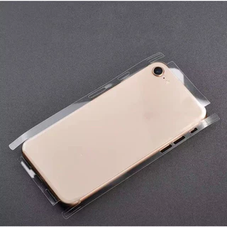 ฟิล์มหลังสีใส หุ้มรอบเครื่อง สำหรับ iphone 14 15 pro max 12 17 Air ฟิล์มหลัง สำหรับไอโฟน 13 11 16 Promax Plus 17Promax