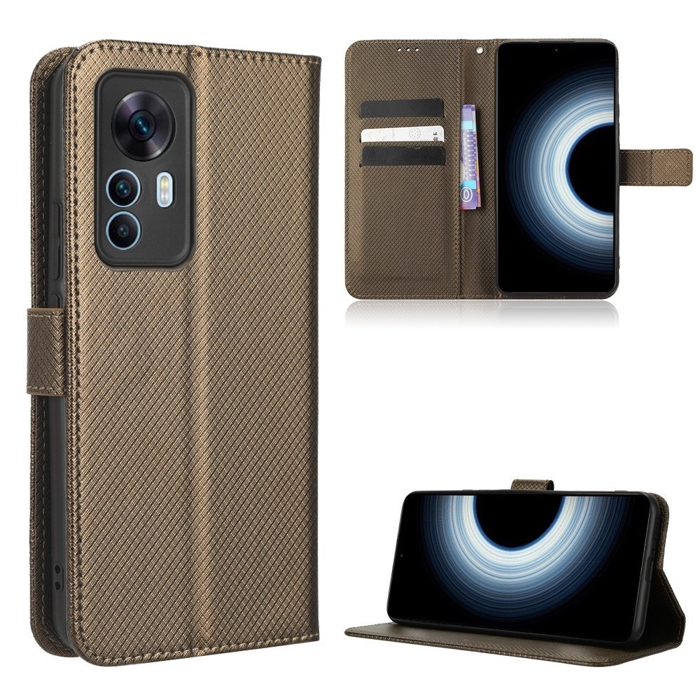 Flip Case Xiaomi 12T / 12T Pro Case Wallet PU Leather Back Cover Xiaomi 12T Pro Phone Casing