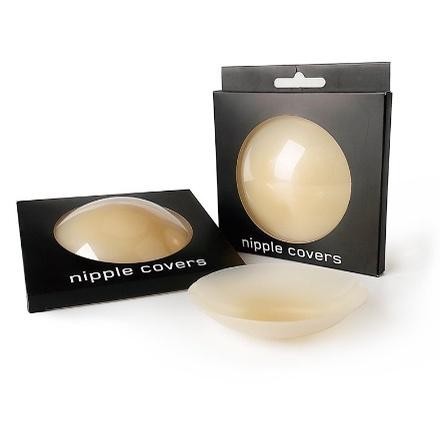 พร้อมส่ง จุกแปะ จุกซิลิโคน เรียบเนียน กันน้ำกันเหงื่อ มีกล่อง