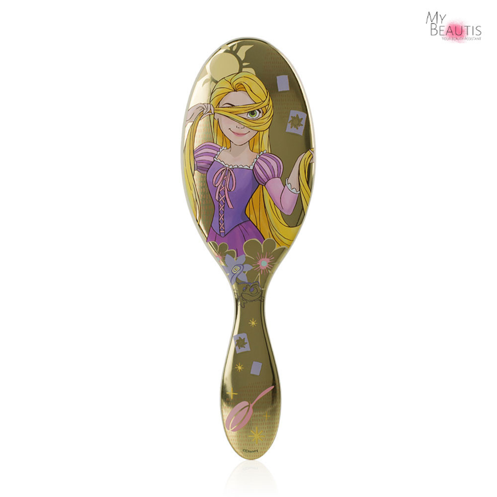 Wet Brush Disney Original Detangler Brush Princess หวีแปรงวงรี ถนอมเส้นผมและรากผม