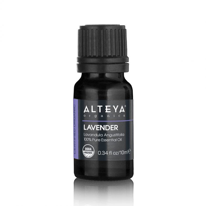 Alteya Organics, Organic Lavender Essential Oil, 10ml