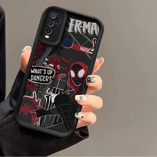 เคส Vivo Y50 Vivo Y30 Y30i 1935 V1965A 1938 tpu เคสโทรศัพท์ซิลิโคนป้องกันการตกแฟชั่น TSY