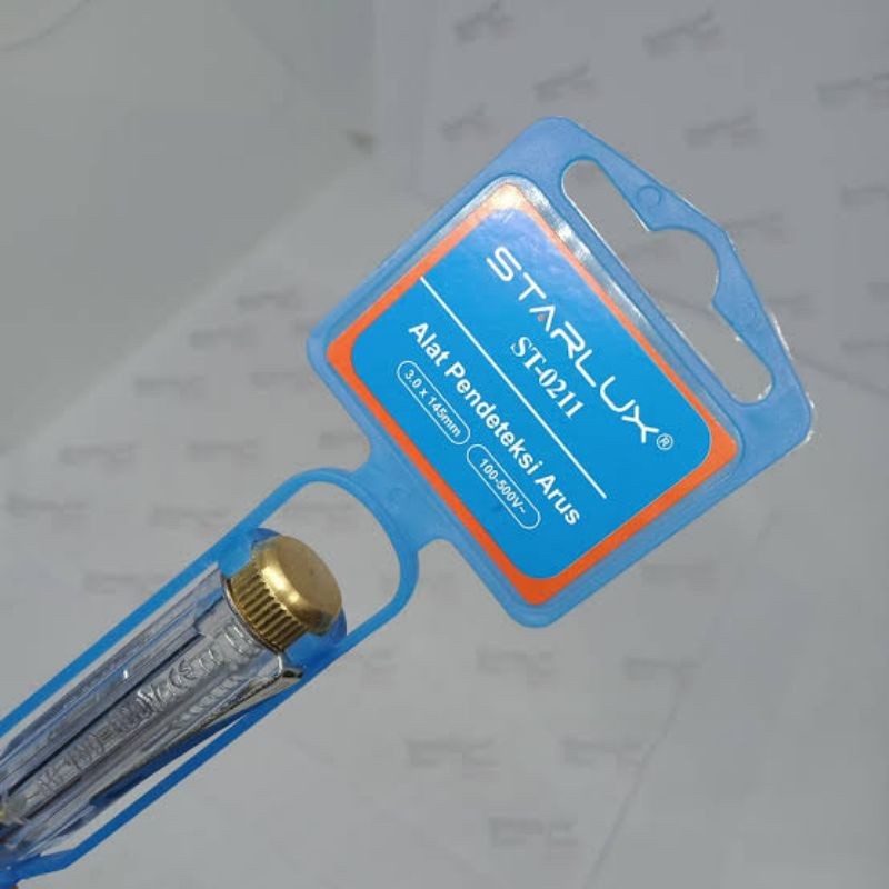 ปากกาทดสอบไฟฟ้า AC 220VA Starlux / Visalux พร้อมใน Bandung