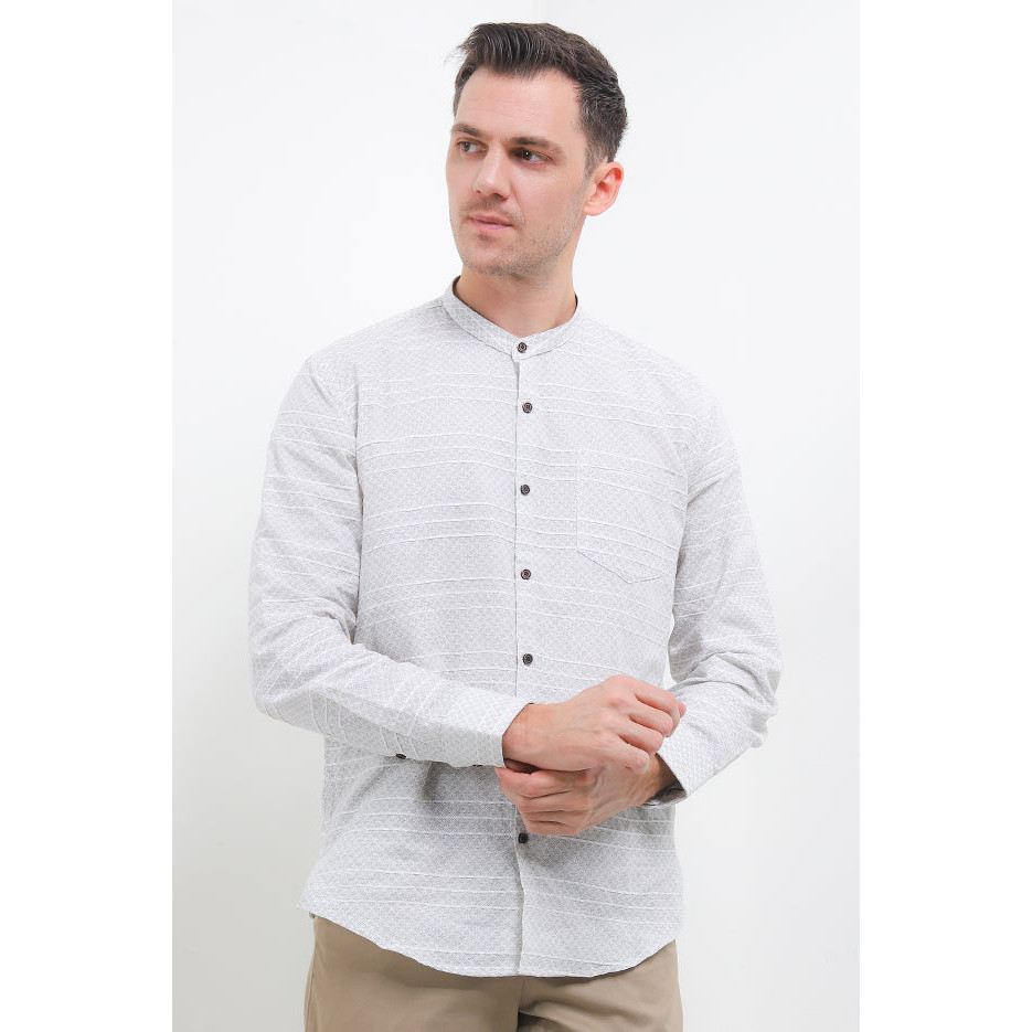 KEMEJA Cardinal เสื้อแขนยาว Koko F0383J04C