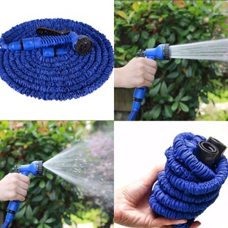 🔥🔥🔥🔥Vòi dãn nở Thông Minh tưới rau rửa xe10-30m khi dãn