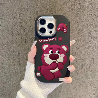 ✨✨กรณีโทรศัพท์มือถือกันกระแทกและกันลื่นจัดส่งจากประเทศไทยiPhone16 15 14 13 12 11ProMax 7 8Plus X/XS Max XR 14 Plus