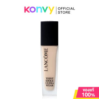 Lancome Teint Idole Ultra Wear Foundation SPF35 30ml รองพื้นที่บางที่สุดของลังโคม (ของแท้ 100%)