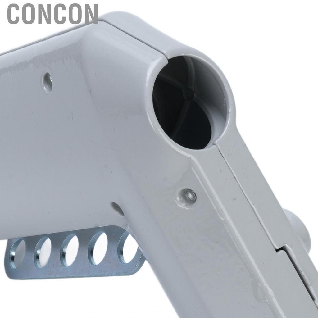 Concon Rizghwoy Trimmer Handle รองรับการรองรับอลูมิเนียมเหล็กสูงความแม่นยำสูงการติดตั้งอย่างรวดเร็วการติดตั้งส่วนเวลาที่ยาวนานสำหรับ FS 130 131 110 111 90 91 89 200 ชิ้นส่วนโลหะ - รูปที่ 6