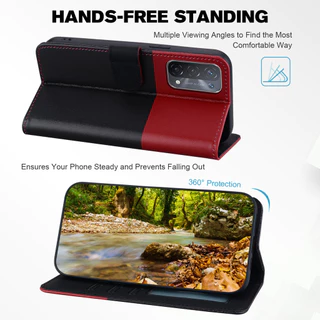 หรูหราปลอกสําหรับoppo Reno 6Z 5Z A57 A77 A93 A74 A54 A56 A55 A53S A94 A95 5G A57S A77S Realme 9i A54S A16 A16 A16S 4Gหนังกรณีสัตว์น่ารักรูปแบบกระเป๋าสตางค์