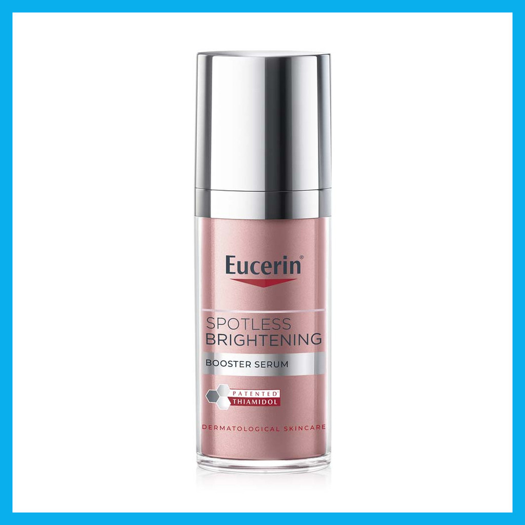 Eucerin Spotless Brightening Booster Serum 30ml ผลิตภัณฑ์บำรุงผิวหน้าสูตรเข้มข้น.