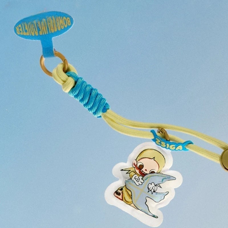 Zsiga Borderline Drifter Series Phone Lanyard Blind box