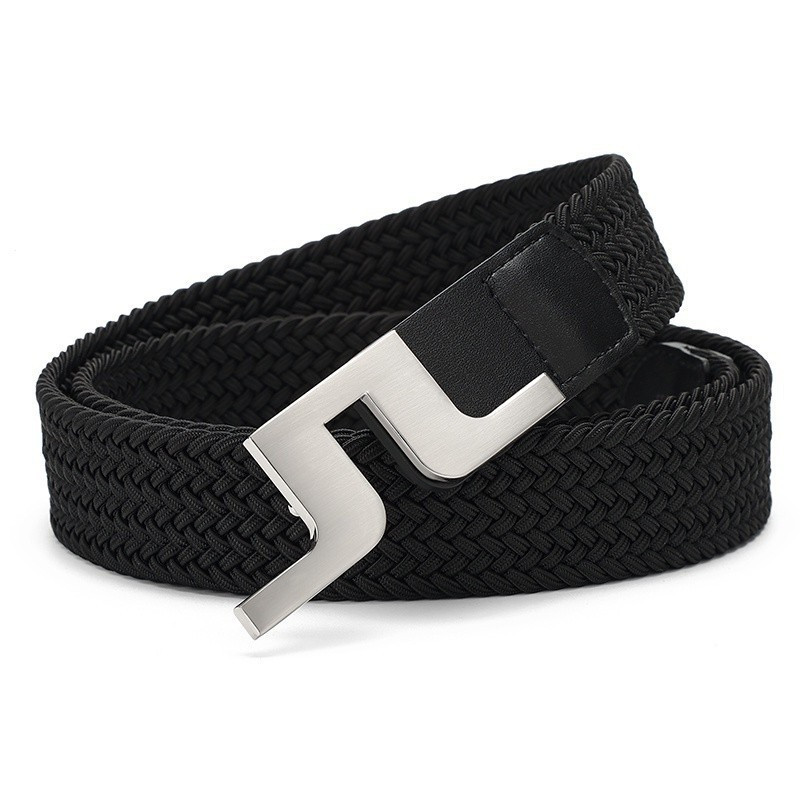 J.lindeberg Golf Belt Men Women Fashion All-Match Golf Sports Belt Men Braided Belt JL230 - รูปที่ 3