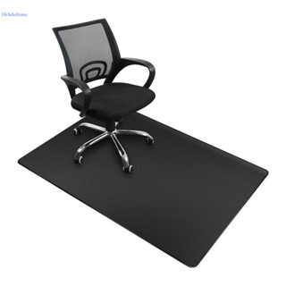✨แผ่นรองเก้าอี้สำนักงาน 55x35 นิ้ว ✅ ป้องกันพื้นเสียหาย+ลื่น…