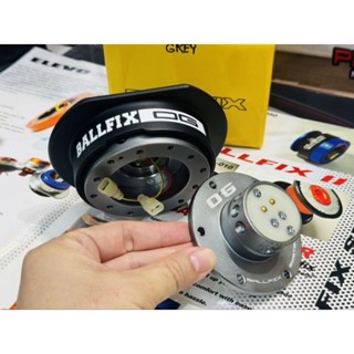 คอถอด แท้ คอพวงมาลัย Quick Release มี FLIPPER BALL FIX OG RA…