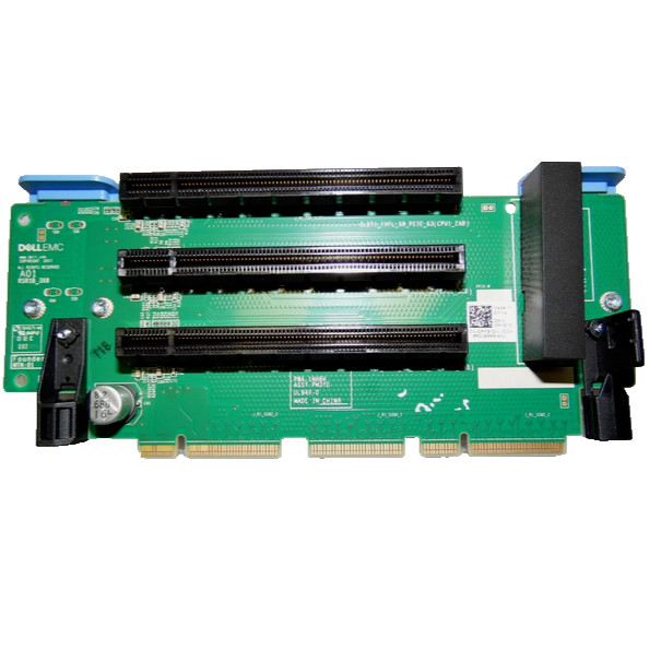 Dell PM3YD PowerEdge R740 R740XD แชสซีเซิร์ฟเวอร์ Riser 1B 3X8 PCI