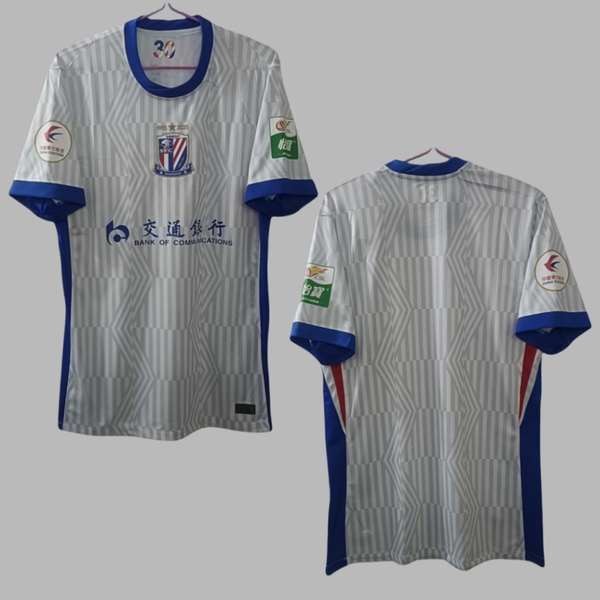 เสื้อ liverpool ari football 2025 Shenhua jersey Shanghai Shenhua jersey เสื้อฟุตบอลทีมเยือน25 26 Ch