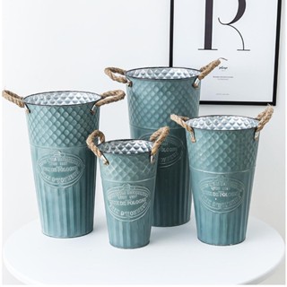 ถูกต้อง ใหม่ผู้ถือร่มโลหะยืนฟรีร่มยืนแร็คตกแต่งร่มผู้ถือถังอ…