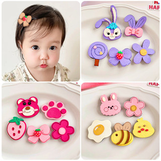 2025 Baby Velcro Broken Hair Handy Tool Bangs Sticker