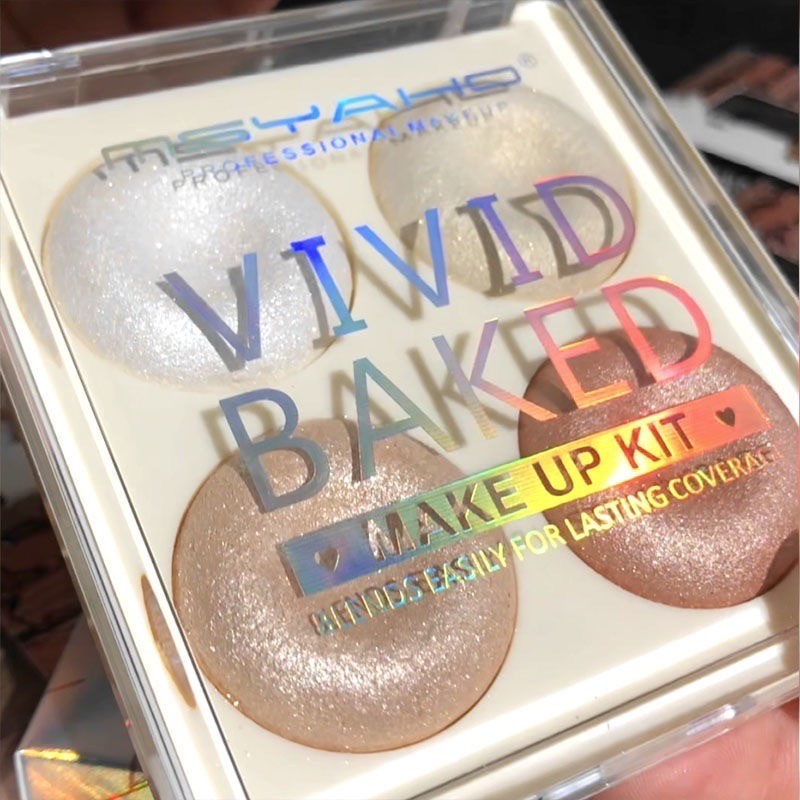 MSYAHO VIVID BAKED HIGHLIGHTER YH632C