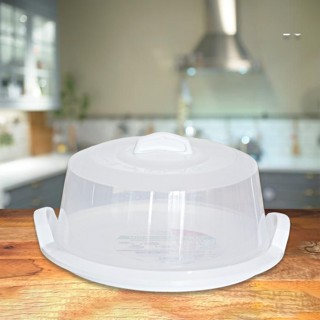 ชุดถาดอุ่นอาหารในไมโครเวฟ พร้อมฝาครอบ Ø 27.8 CM แบรนด์ PMP ร…