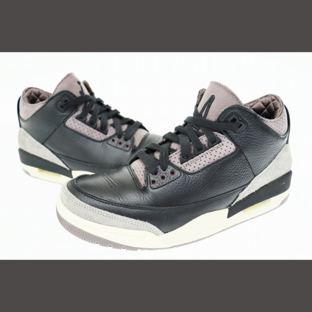 รองเท้าผ้าใบ NIKE JORDAN 1 11 3 8 4 มือสองส่งตรงจากญี่ปุ่น

