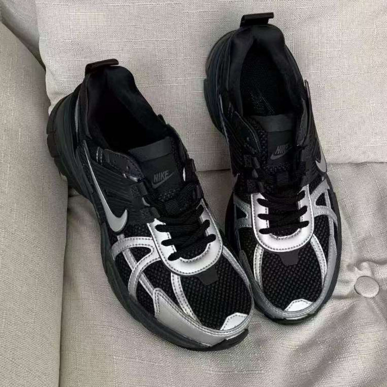 🔥พรีออเดอร์🔥💯 Nike V2K Run (FD0736-100)  รองเท้าผู้ชายและผู้หญิงแท้