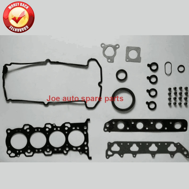 ชุดปะเก็นเครื่องยนต์ CICISHOPS K10A Z10XEP สำหรับ Suzuki WAGON R R+ (EM) MA61 996cc 998cc 1.0L ปี 19