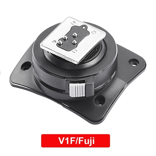 GODOX Hot Shoe V1F สําหรับ FUJIFILM - Hotshoe สําหรับ Flash Godox V1F Fujifilm