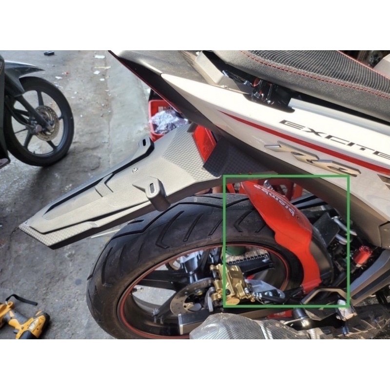 บังโคลน EXCITER 150/155 VVA, EX 150, EX 155