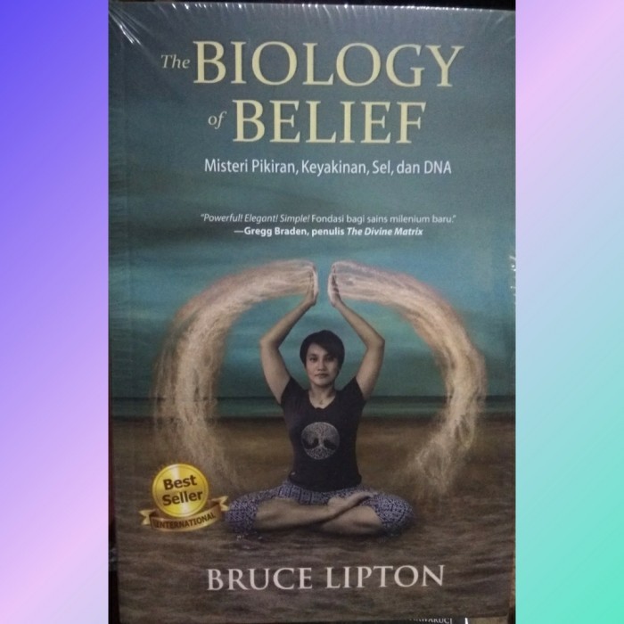 The Biology Of Belief - ปริศนาแห่งความคิด สันติภาพ เซลล์ และ DNAs