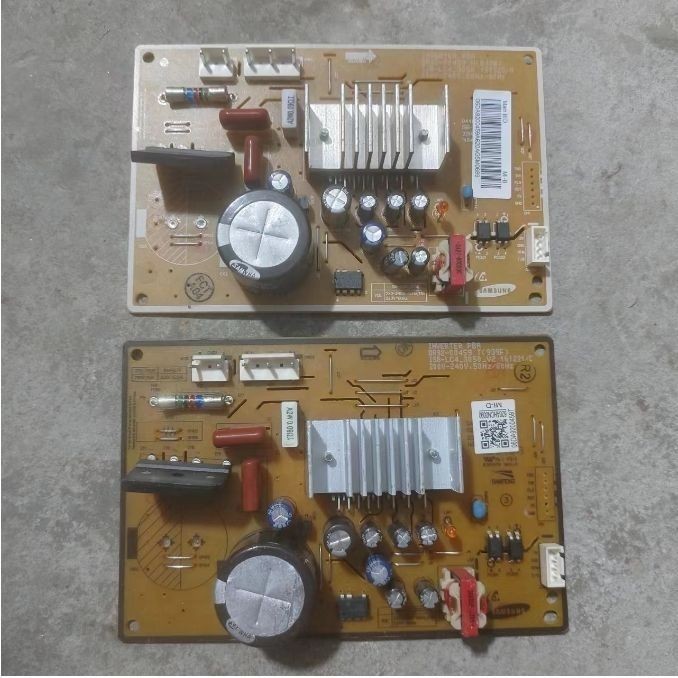(ซัมซุง) บอร์ดไดรฟ์อินเวอร์เตอร์ตู้เย็น BCD-286 DA92-00459A เหมาะสำหรับ DA41-00814A/B/00814C
